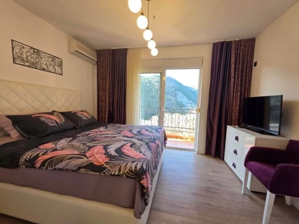 Trosoban stan 106 m² – Bečići, Budva — fotografija 6
