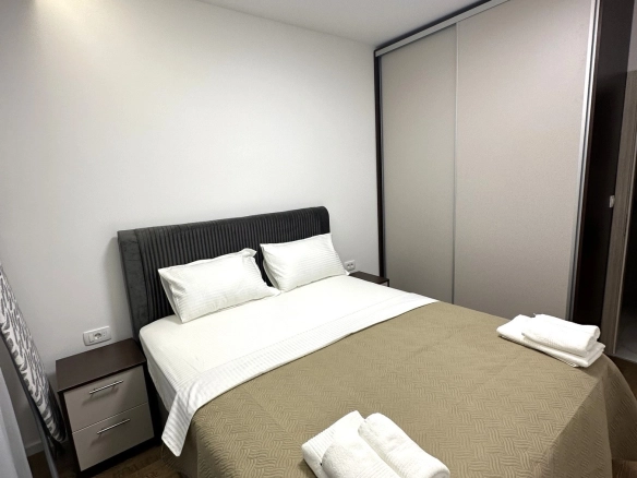 Jednosoban stan 45 m² – Pobrežje, Podgorica — fotografija 6