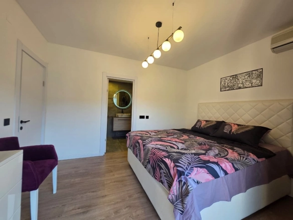 Trosoban stan 106 m² – Bečići, Budva — fotografija 8