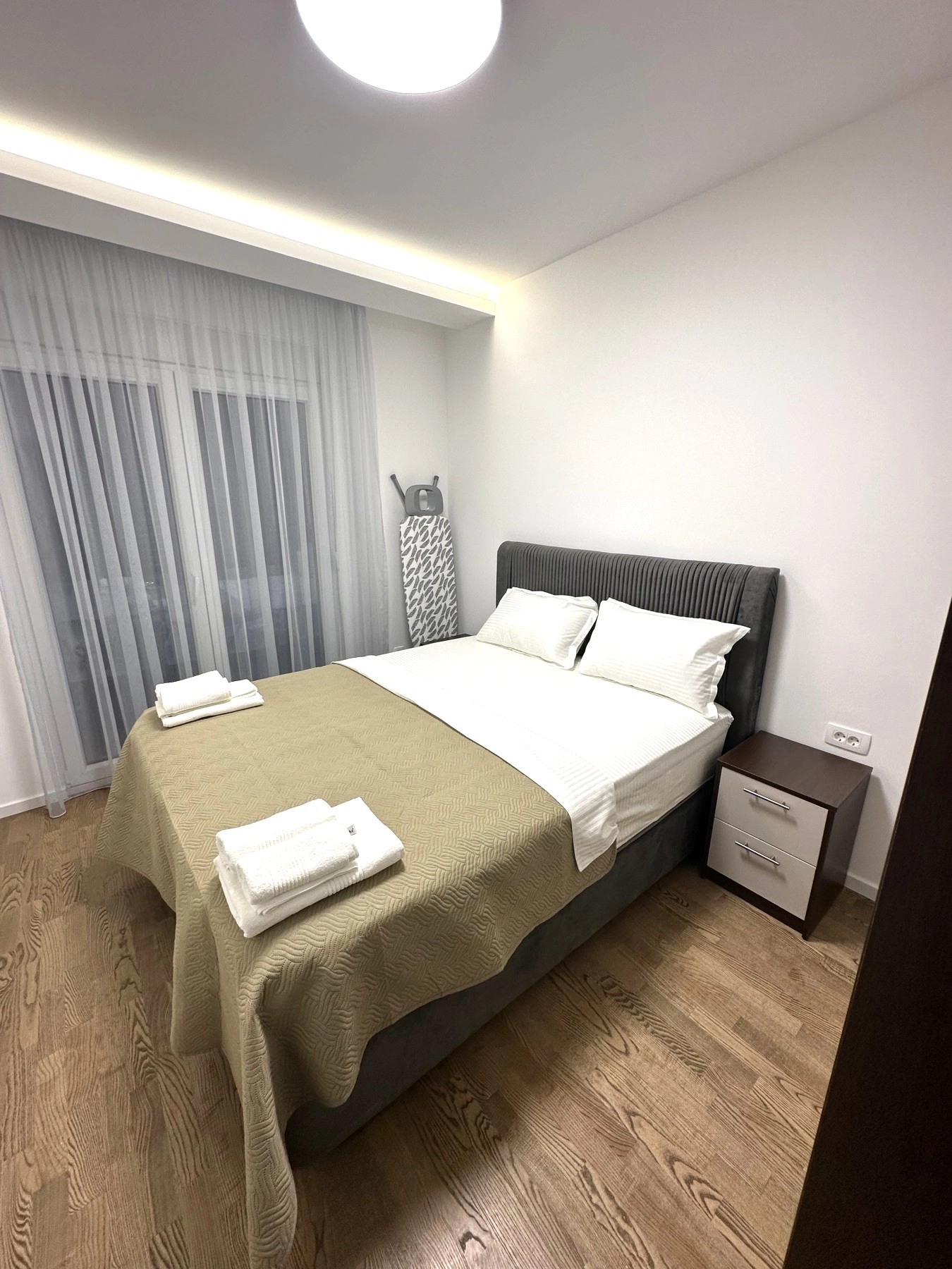 Jednosoban-stan-u-Pobrezju-Podgorica-6 Jednosoban stan 45 m² – Pobrežje, Podgorica — fotografija 7
