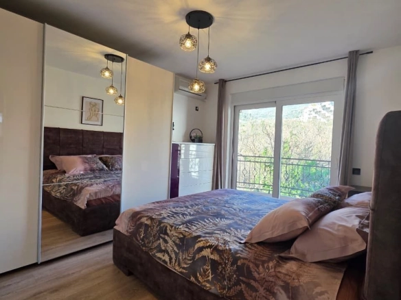 Trosoban stan 106 m² – Bečići, Budva — fotografija 9