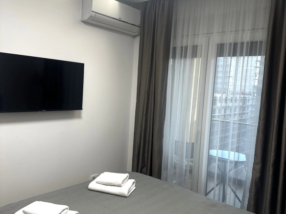Jednosoban stan 45 m² – Pobrežje, Podgorica — fotografija 8