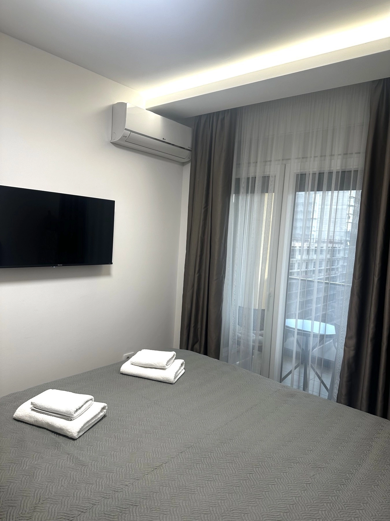 Jednosoban-stan-u-Pobrezju-Podgorica-7 Jednosoban stan 45 m² – Pobrežje, Podgorica — fotografija 8