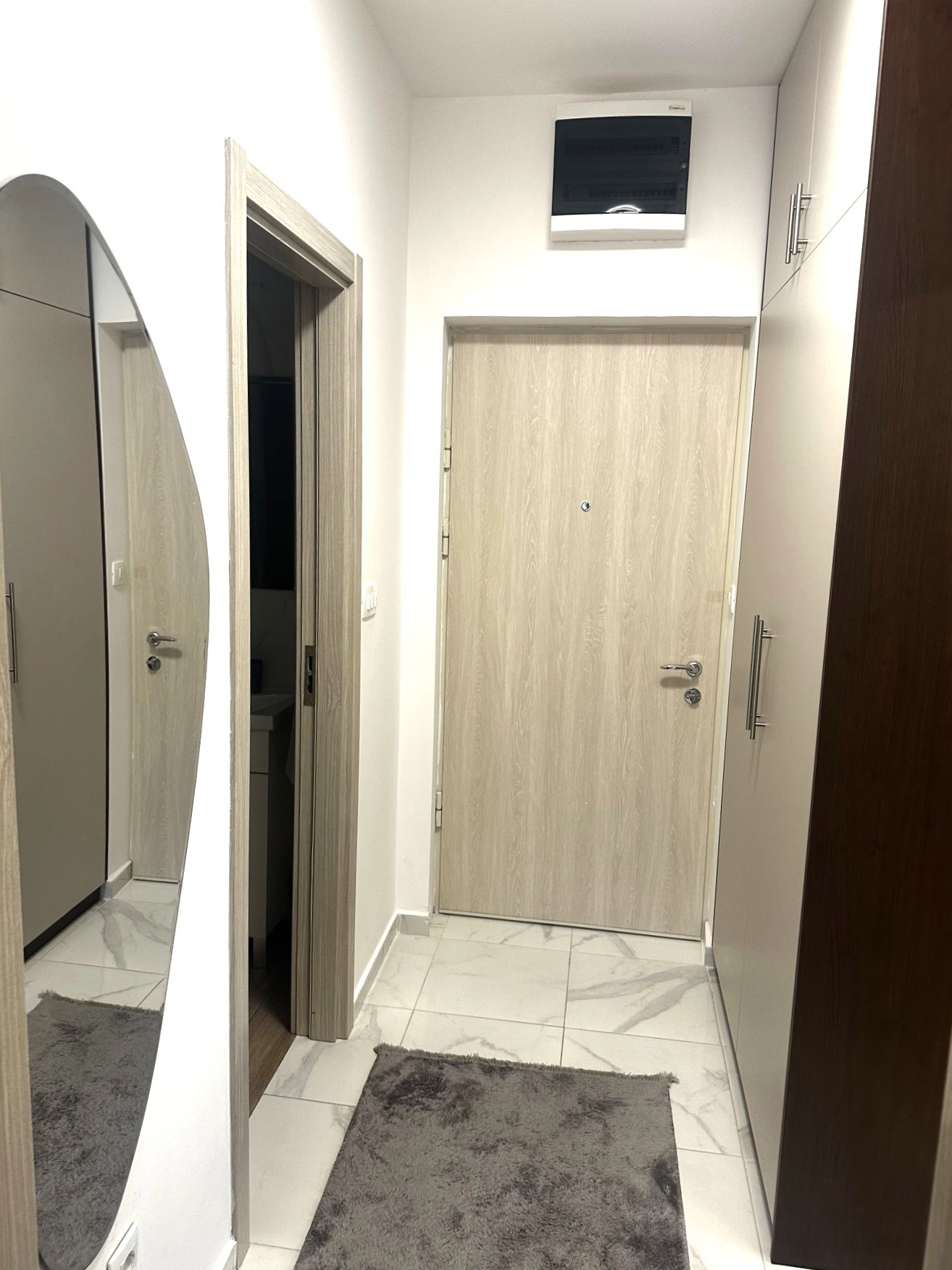 Jednosoban-stan-u-Pobrezju-Podgorica-8 Jednosoban stan 45 m² – Pobrežje, Podgorica — fotografija 9