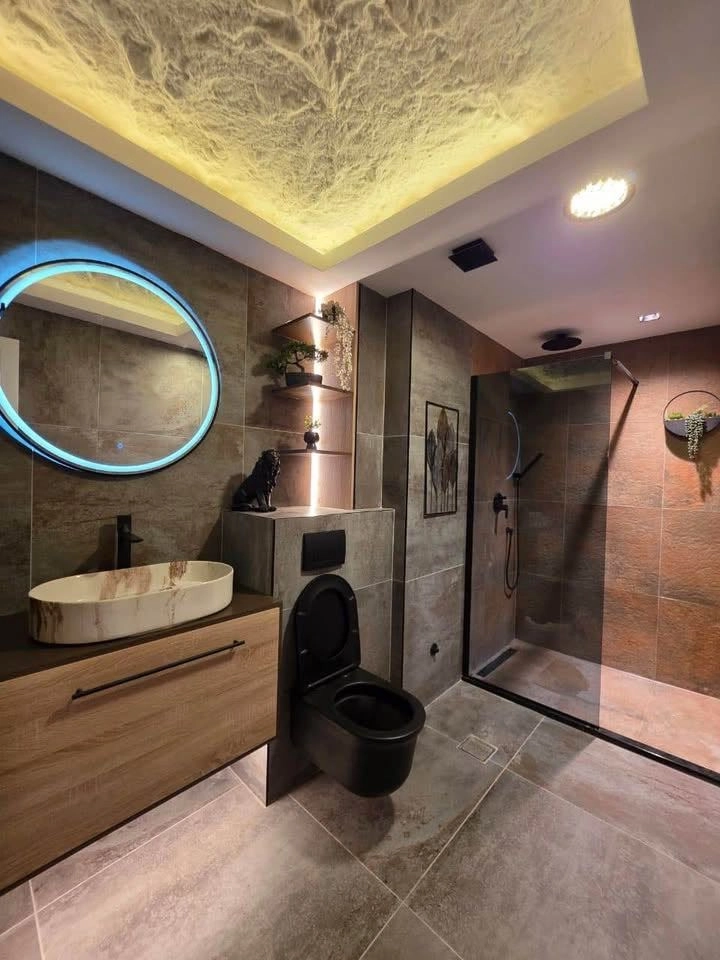 Trosoban stan 106 m² – Bečići, Budva — fotografija 10