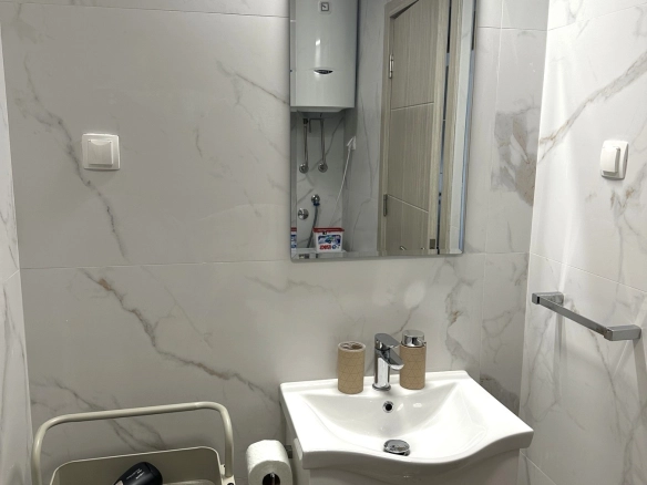 Jednosoban stan 45 m² – Pobrežje, Podgorica — fotografija 11