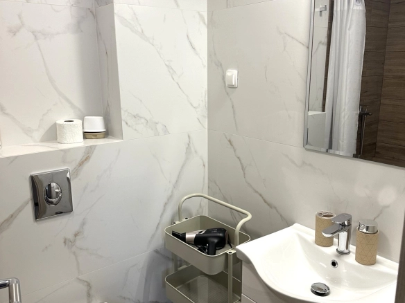 Jednosoban stan 45 m² – Pobrežje, Podgorica — fotografija 12