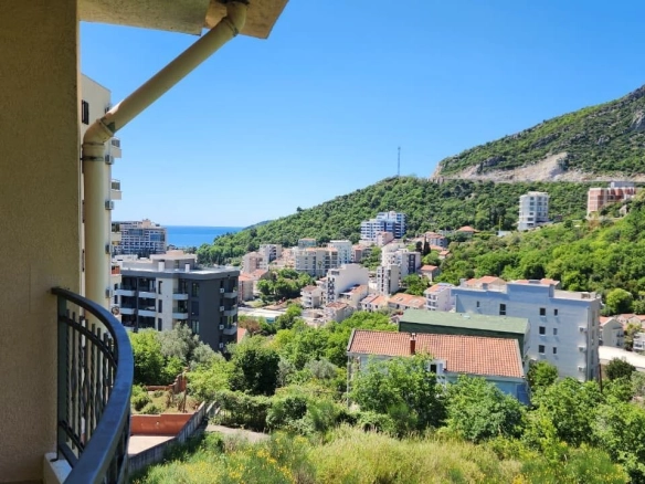 Trosoban stan 106 m² – Bečići, Budva — fotografija 14
