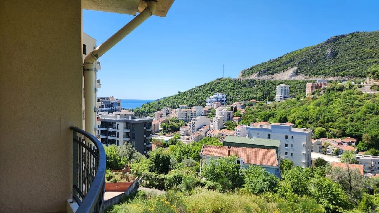Trosoban stan 106 m² – Bečići, Budva — fotografija 14