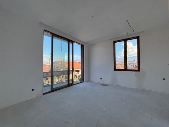Jednosoban stan 41 m² – Stari aerodrom, Podgorica — fotografija 4