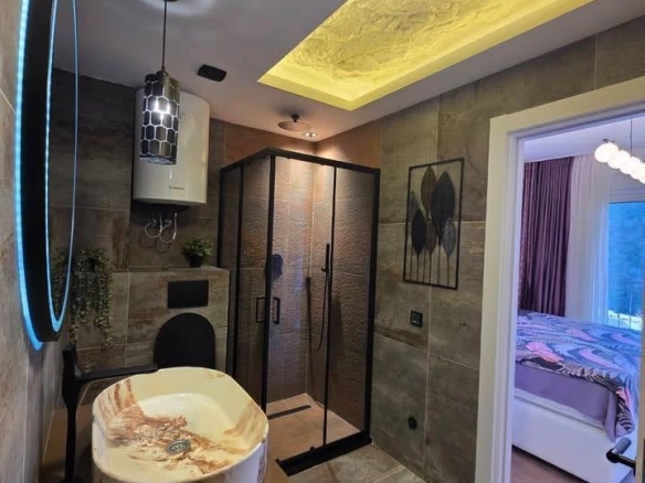 Trosoban stan 106 m² – Bečići, Budva — fotografija 15