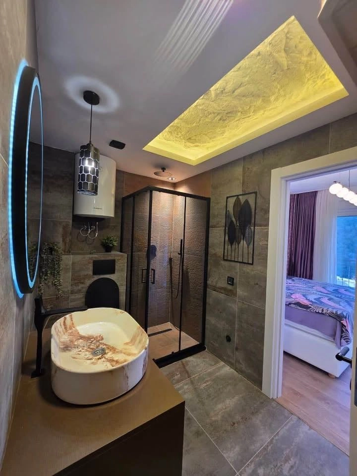 Trosoban stan 106 m² – Bečići, Budva — fotografija 15