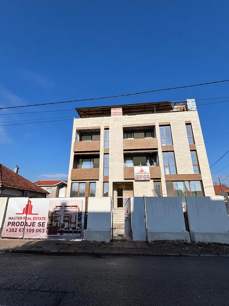 Jednosoban-stan-na-Starom-aerodromu-Podgorica-5 Jednosoban stan 41 m² – Stari aerodrom, Podgorica — fotografija 6