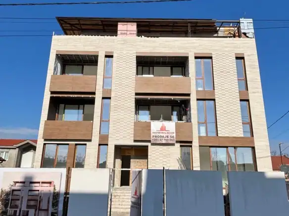 Jednosoban stan 41 m² – Stari aerodrom, Podgorica — fotografija 7