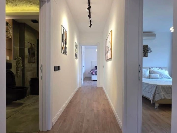 Trosoban stan 106 m² – Bečići, Budva — fotografija 18
