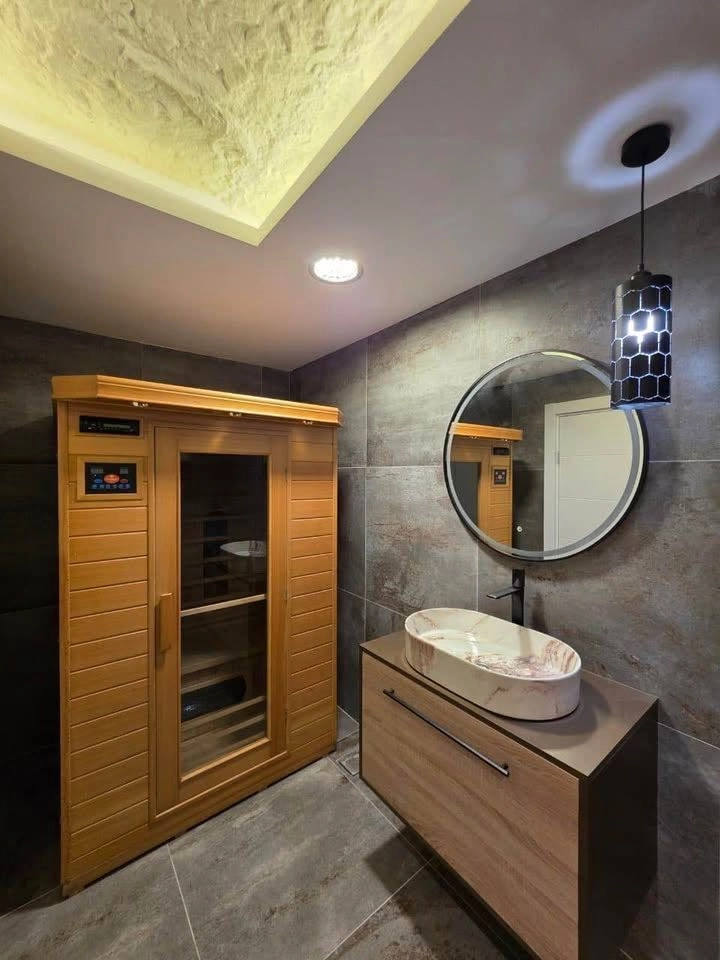 Trosoban stan 106 m² – Bečići, Budva — fotografija 19