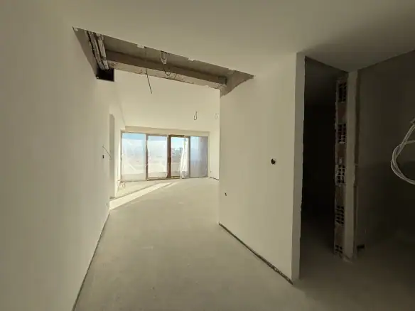 Dvosoban stan 71 m² – Stari aerodrom, Podgorica — fotografija 5