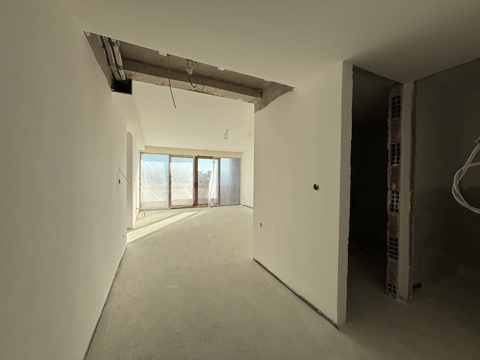 Dvosoban-stan-na-Starom-aerodromu-Podgorica-4 Dvosoban stan 71 m² – Stari aerodrom, Podgorica — fotografija 5