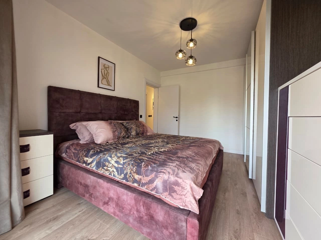 Trosoban stan 106 m² – Bečići, Budva — fotografija 20