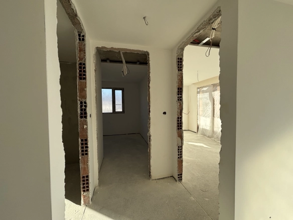 Dvosoban stan 71 m² – Stari aerodrom, Podgorica — fotografija 9