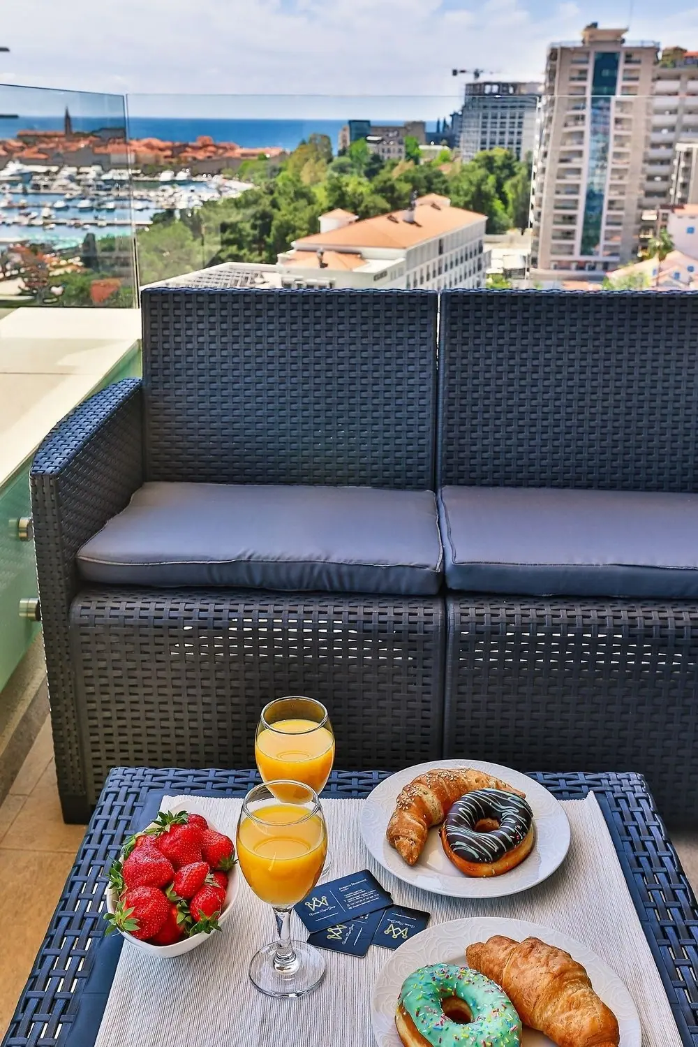 Izdavanje: Dvosoban stan 76 m² – Budva — fotografija 10