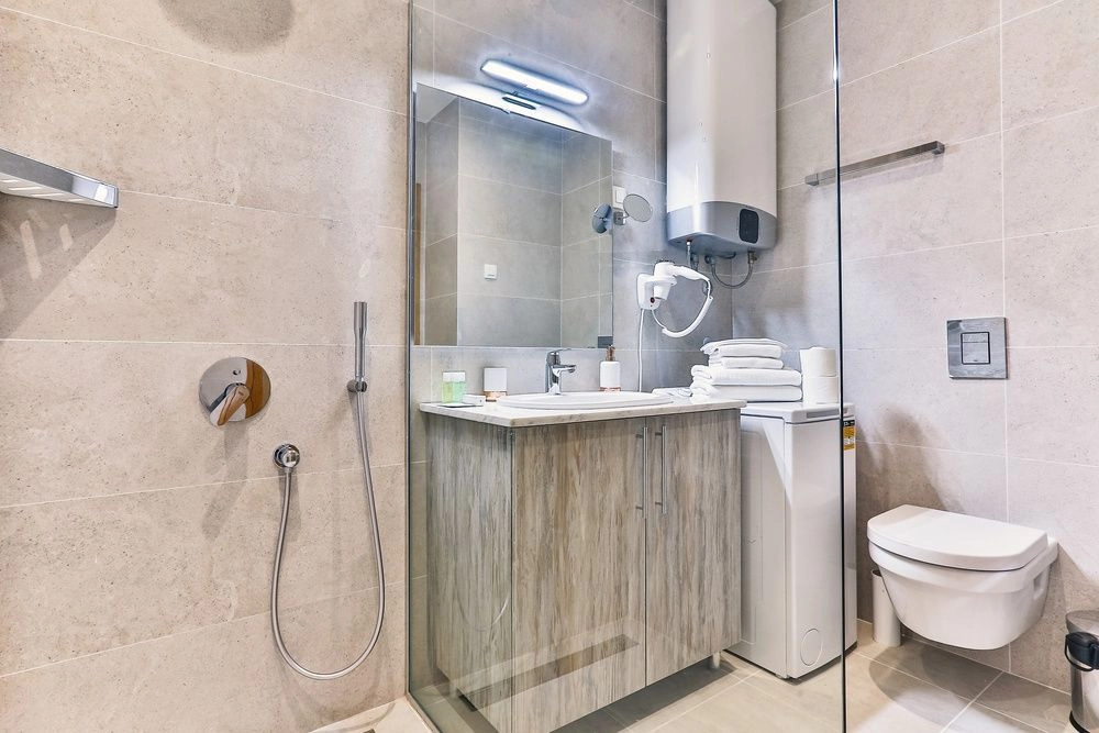 Izdavanje: Dvosoban stan 76 m² – Budva — fotografija 12