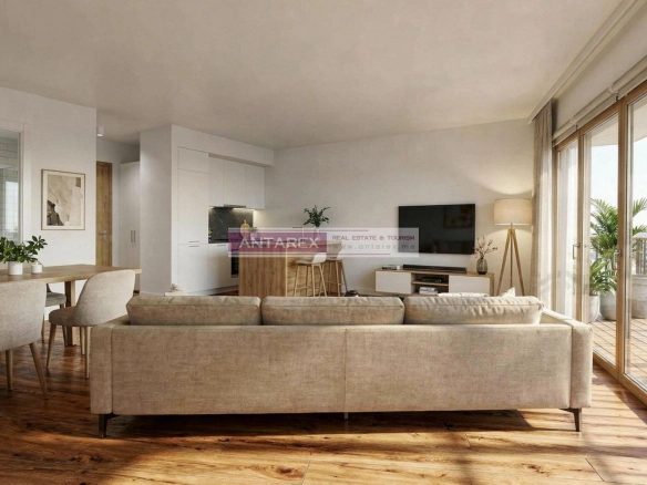 Garsonjera 42 m² u Bečićima