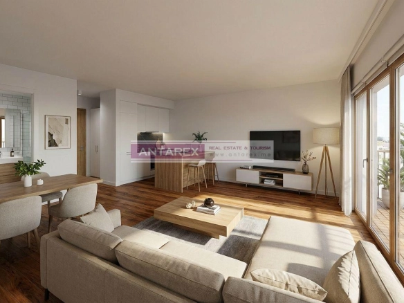 Garsonjera 42 m² – Bečići, Budva — fotografija 6