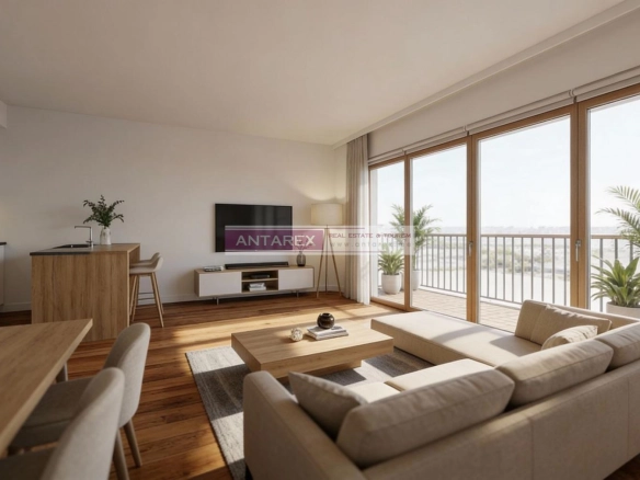 Garsonjera 42 m² – Bečići, Budva — fotografija 8