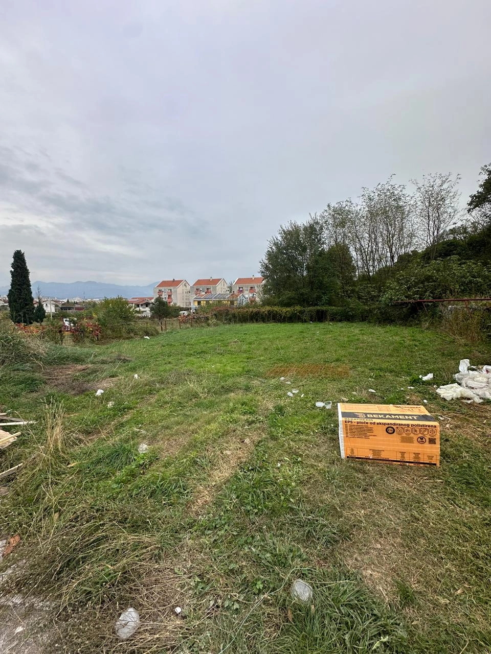 Investicioni plac na Zabjelu