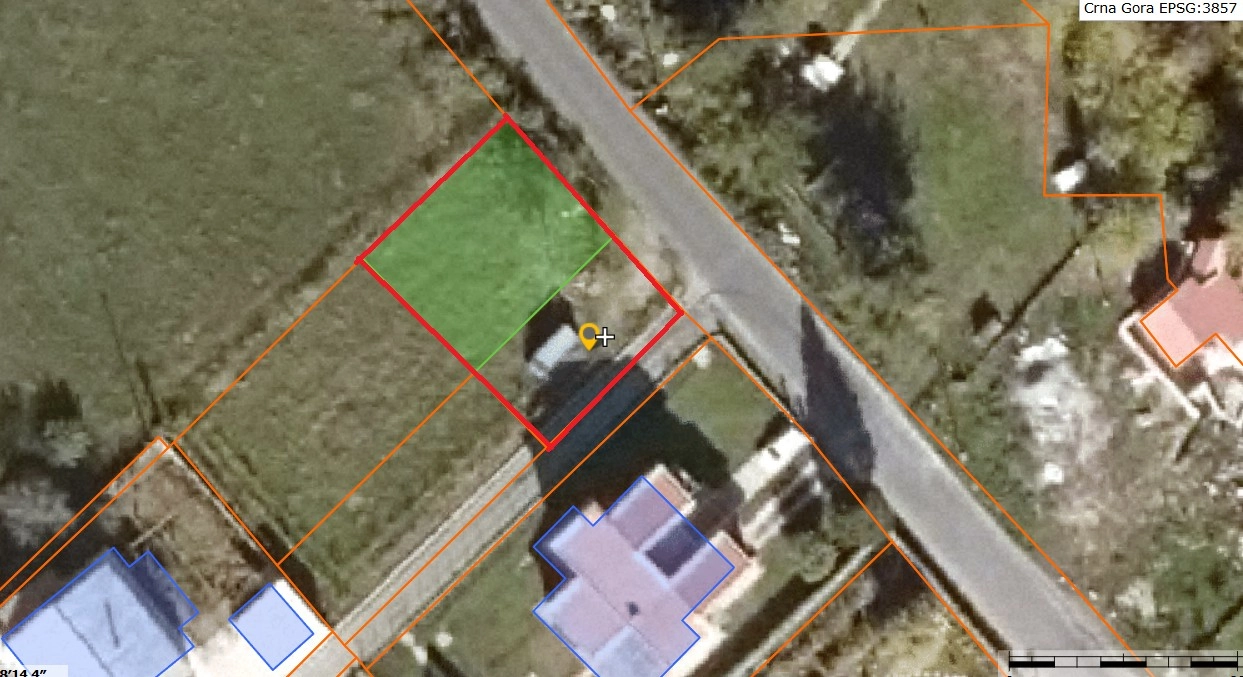 Urbanizovan-plac-418-m²-Velje-Brdo-Podgorica Urbanizovan plac 418 m²
