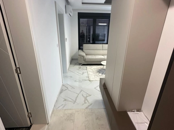 Izdavanje: Jednosoban stan 50 m² – Seljanovo, Tivat — fotografija 3