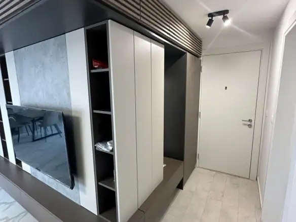 Izdavanje: Jednosoban stan 50 m² – Seljanovo, Tivat — fotografija 7