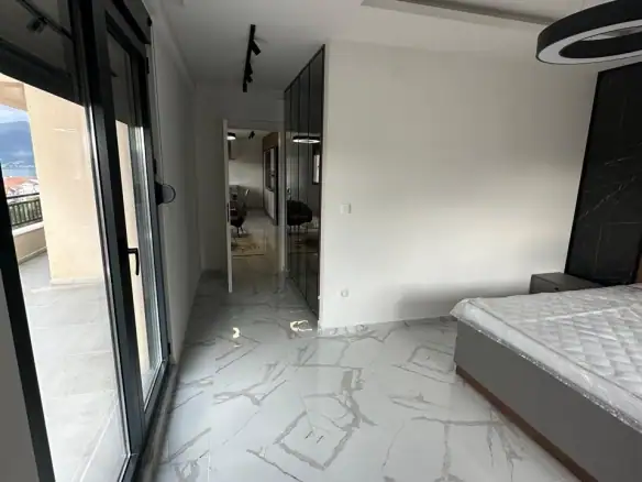 Izdavanje: Jednosoban stan 50 m² – Seljanovo, Tivat — fotografija 9