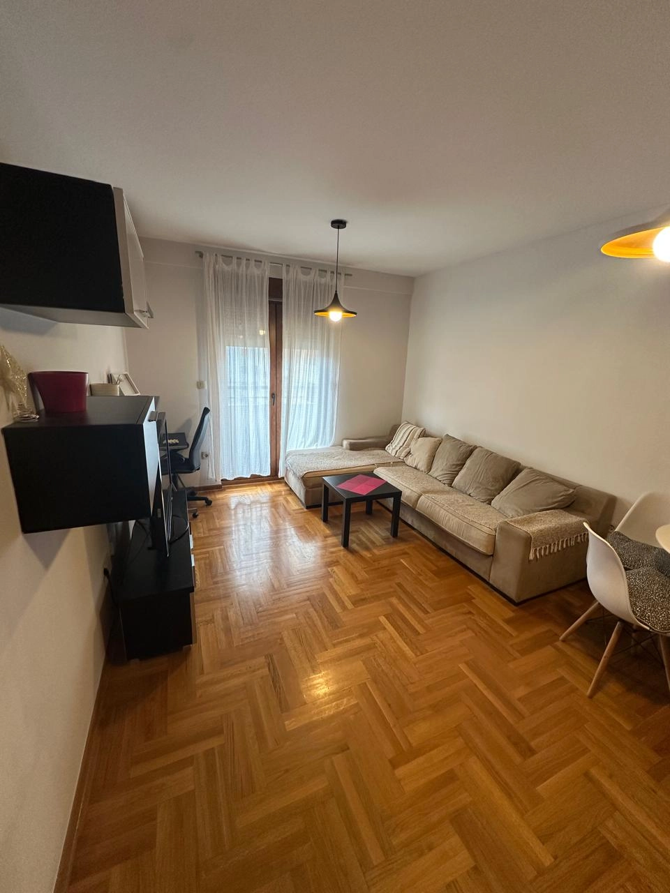 Namjesten-jednosoban-stan-Stari-aerodrom-Podgorica-1 Jednosoban stan na Starom aerodromu, Podgorica — fotografija 2