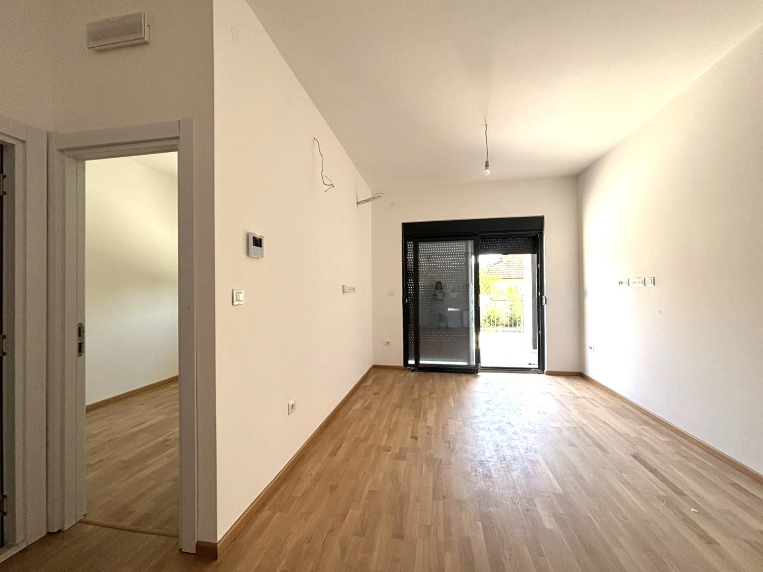 Jednosoban-stan-u-Donjoj-Gorici-Podgorica-1 Jednosoban stan 38 m² – Donja Gorica, Podgorica — fotografija 2