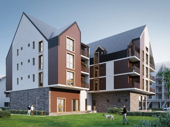 Jednosoban stan 45 m² – Kolašin — fotografija 4