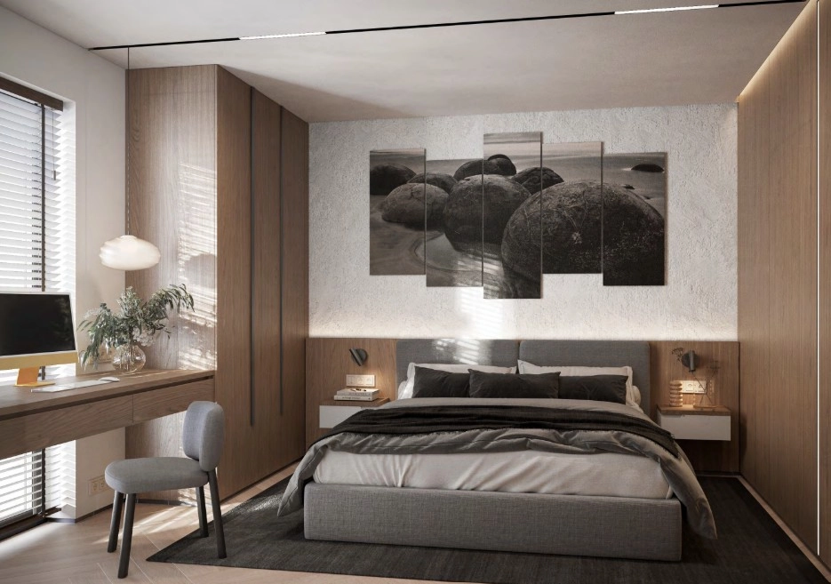 Jednosoban-stan-u-izgradnji-u-Kolasinu-4 Jednosoban stan 45 m² – Kolašin — fotografija 5