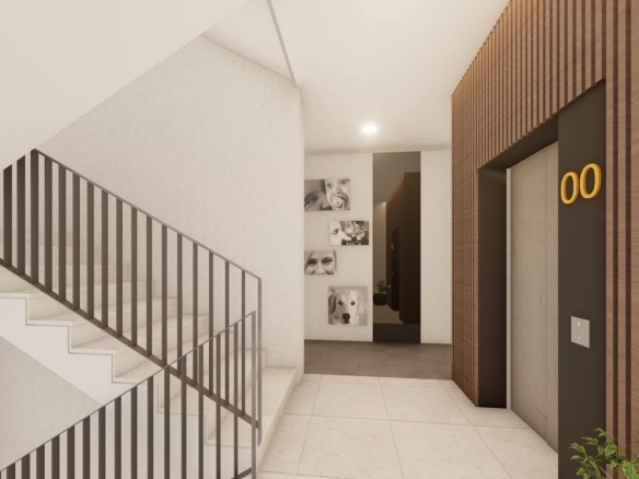 Jednosoban stan 44 m² – Zabjelo, Podgorica — fotografija 2