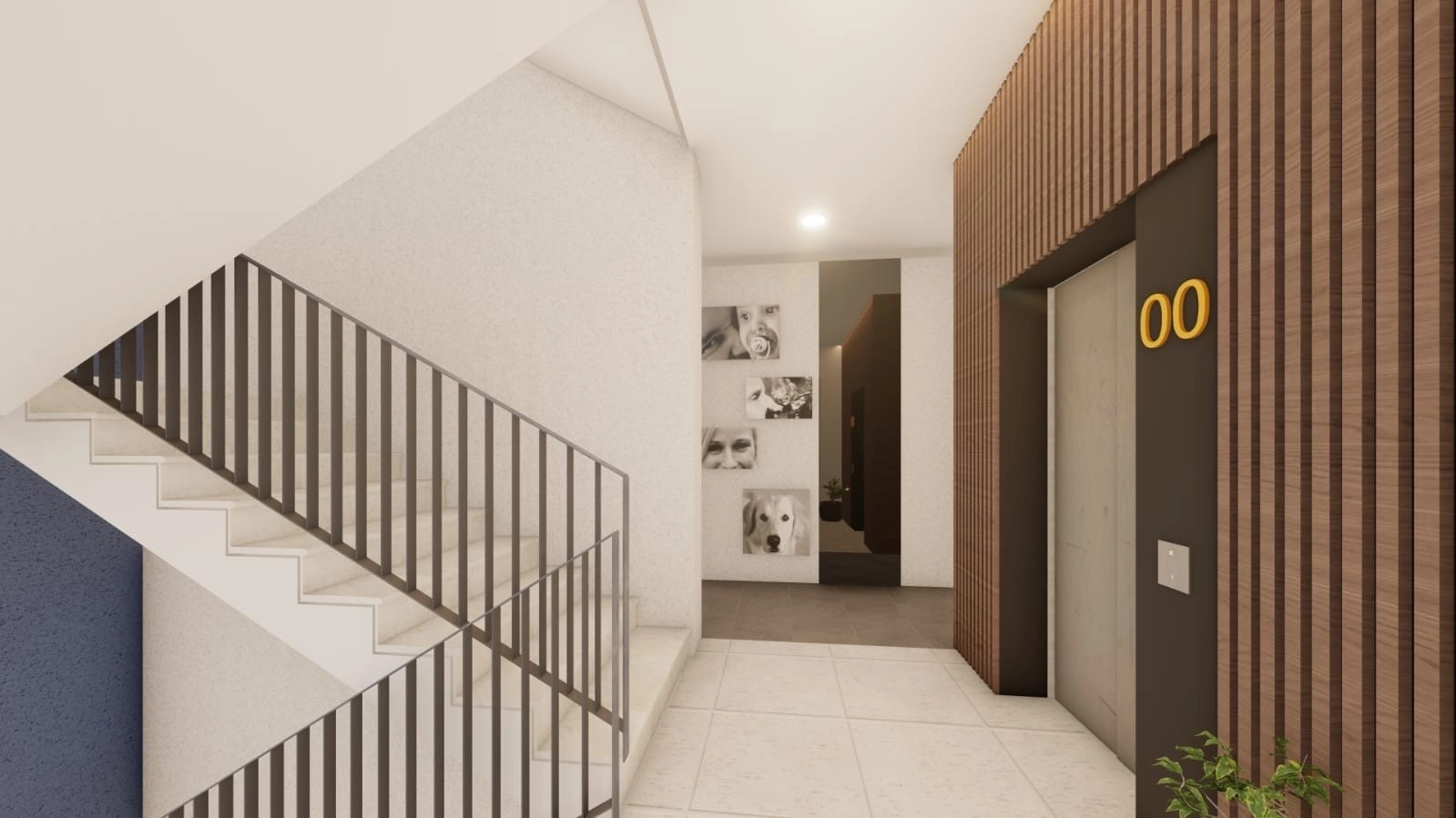 Jednosoban stan 44 m² – Zabjelo, Podgorica — fotografija 2