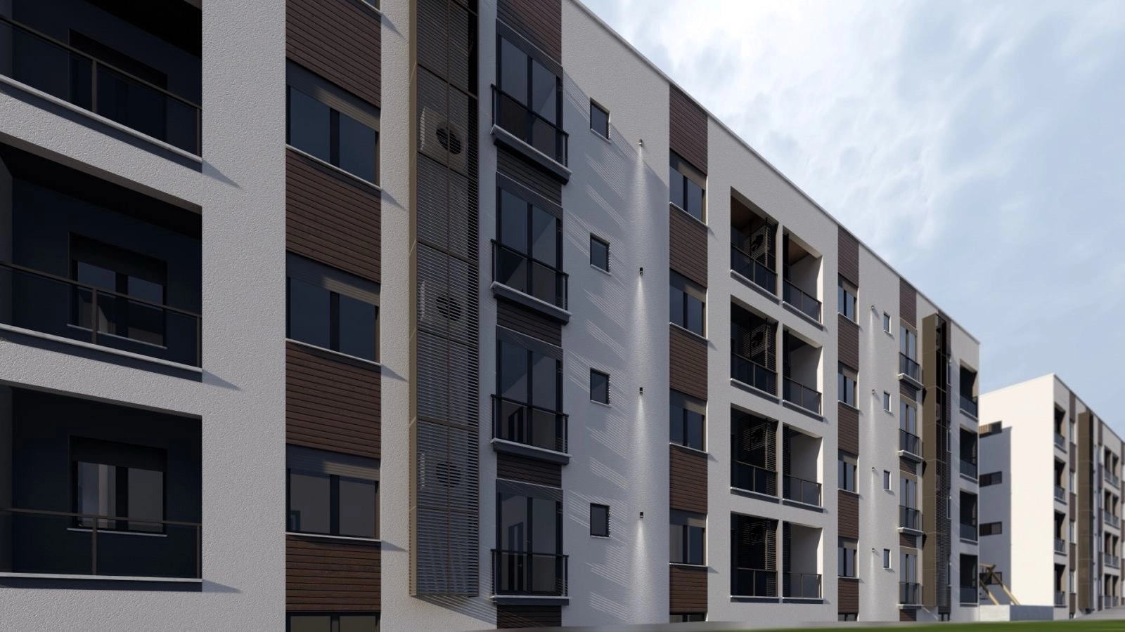 Jednosoban stan 44 m² – Zabjelo, Podgorica — fotografija 3
