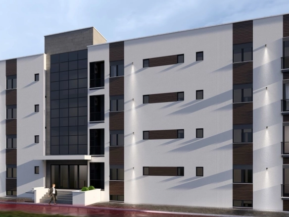 Jednosoban stan 44 m² – Zabjelo, Podgorica — fotografija 4