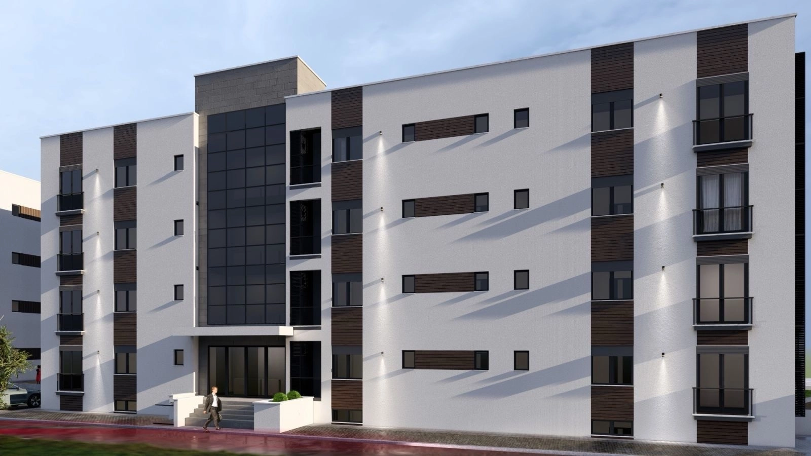 Jednosoban stan 44 m² – Zabjelo, Podgorica — fotografija 4