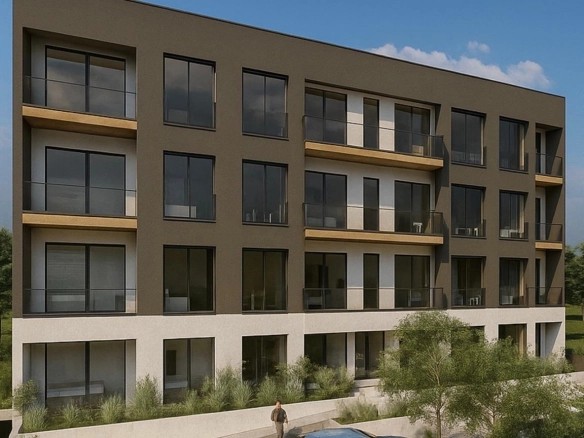 Dvosoban stan 62 m² – Zabjelo, Podgorica — fotografija 2