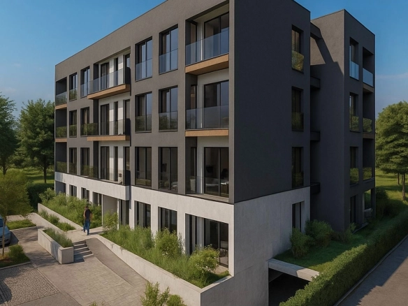 Dvosoban stan 62 m² – Zabjelo, Podgorica — fotografija 3