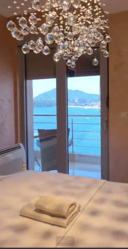 Dvosoban-stan-u-Rafailovicima-Budva-3 Dvosoban stan 84 m² – Rafailovići, Budva — fotografija 4