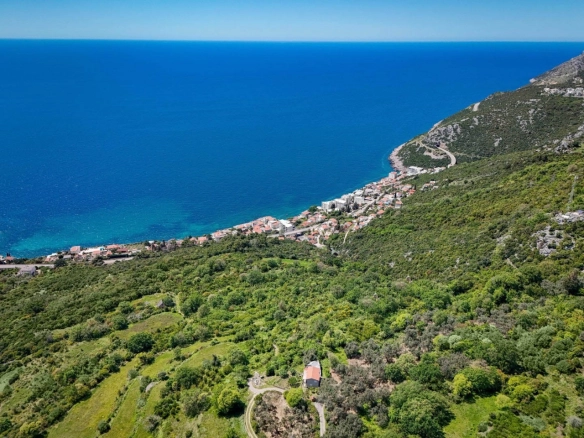 Plac 1.227 m² – Dobra Voda, Bar — fotografija 2