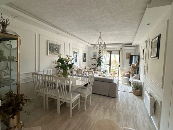 Dvosoban stan 90 m² – Baošići, Herceg Novi — fotografija 2