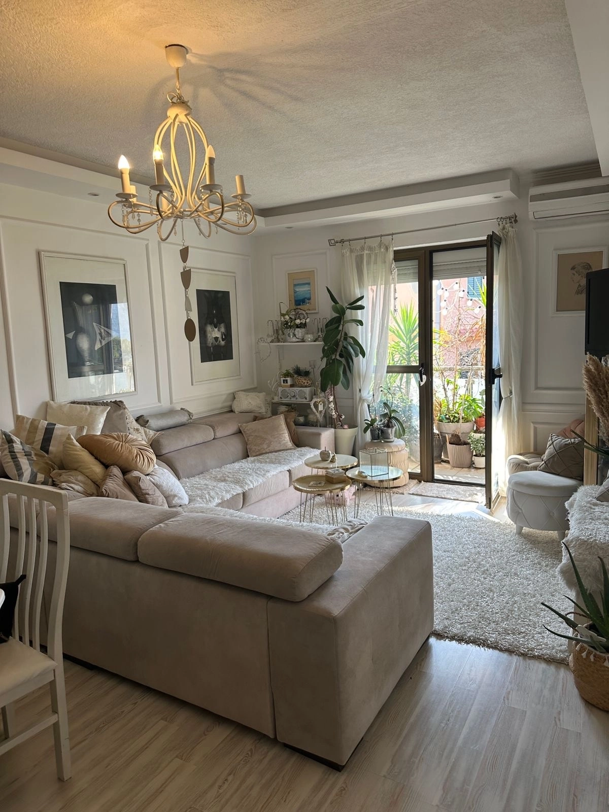 Dvosoban-stan-u-Baosicima-Herceg-Novi-2 Dvosoban stan 90 m² – Baošići, Herceg Novi — fotografija 3