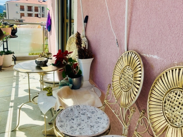 Dvosoban stan 90 m² – Baošići, Herceg Novi — fotografija 12